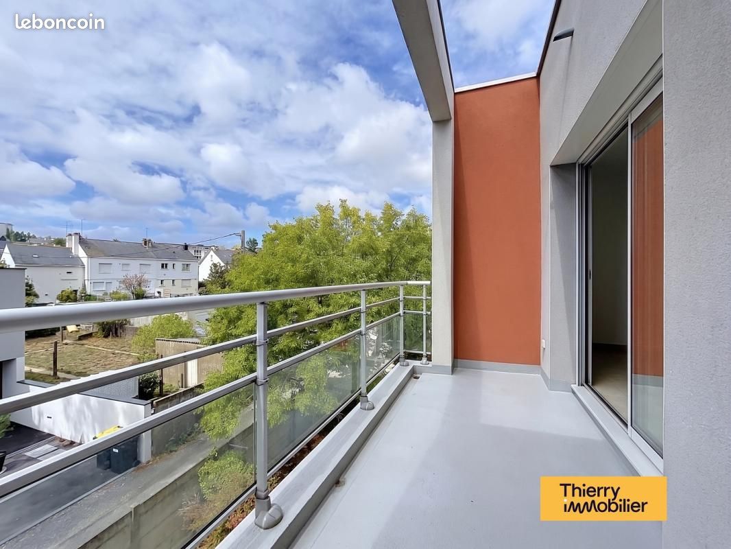 Appartement 3 pièces 59 m² · à Saint-Nazaire · 59 m² · 190 800 €