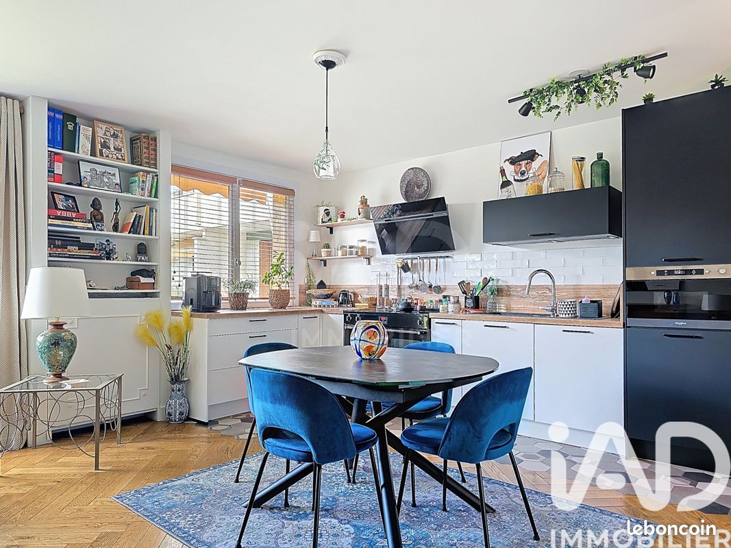 Appartement 3 pièces 77 m² · à Chatou · 77 m² · 448 000 €