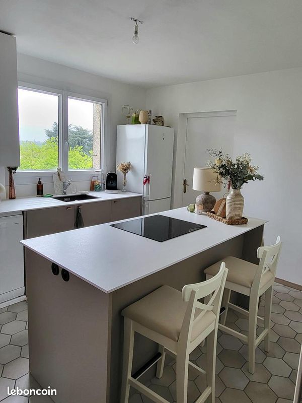 Appartement 2 pièces 57 m² · à Andrézieux-Bouthéon · 57 m² · 675 €/mois