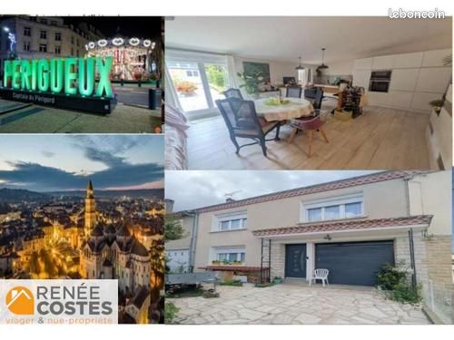 Maison 5 pièces 110 m² · à Périgueux · 110 m² · 91 742 €