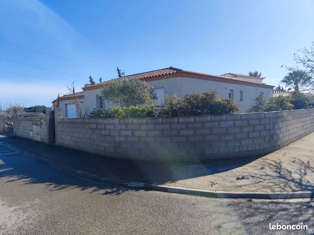 Maison 5 pièces 114 m² · à Lézignan-Corbières · 114 m² · 202 000 €