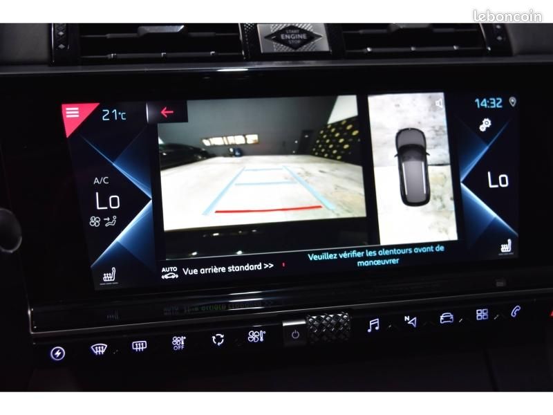 Ds DS 7 Crossback E-TENSE 4x4 300ch Louvre (image 17)
