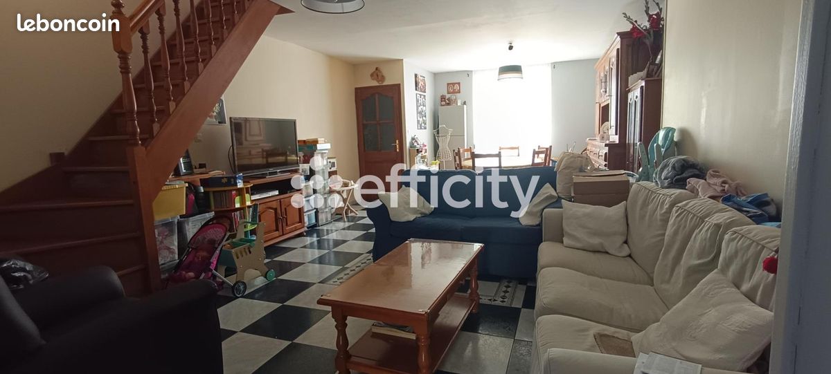 Maison 4 pièces 100 m² · à Wasquehal · 100 m² · 237 000 €