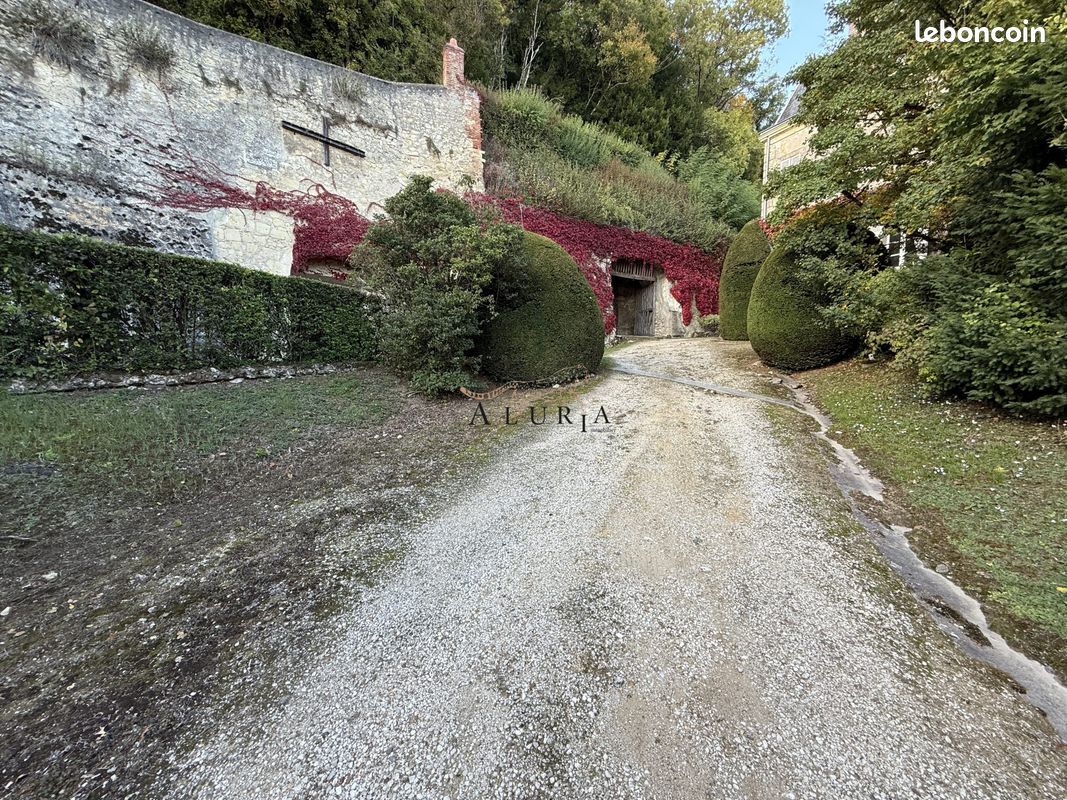 Maison 13 pièces 349 m² · à Nazelles-Négron · 349 m² · 498 000 €