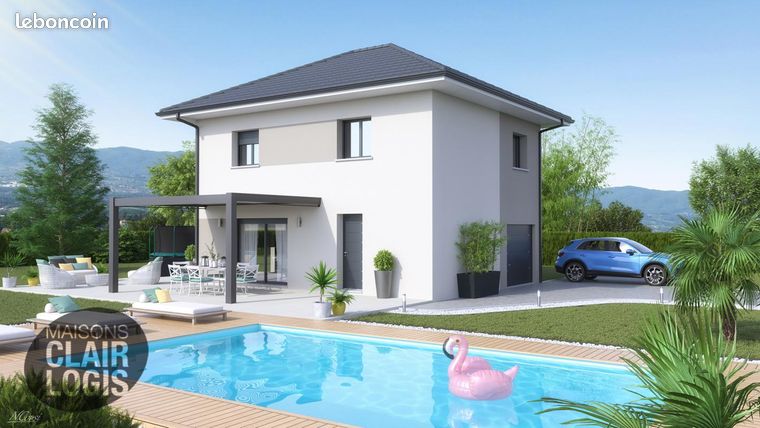 Maison 4 pièces 85 m²
