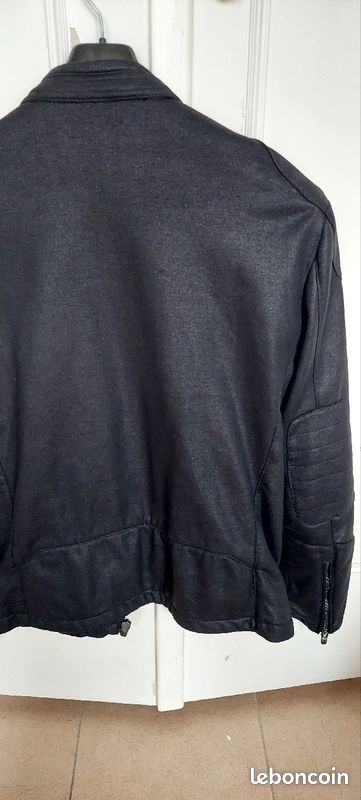Blouson homme Zara man (image 8)