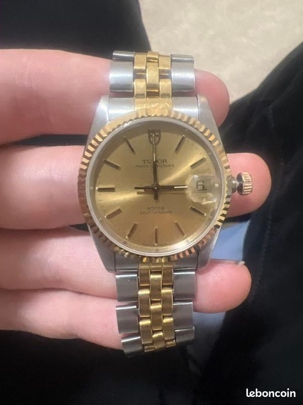 Tudor Prince Oysterdate (image 5)