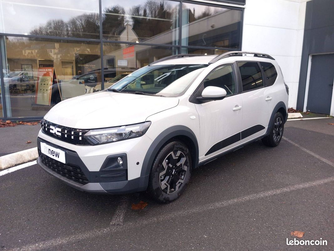 DACIA Jogger Hybrid 155 7 places Journey (image 1)