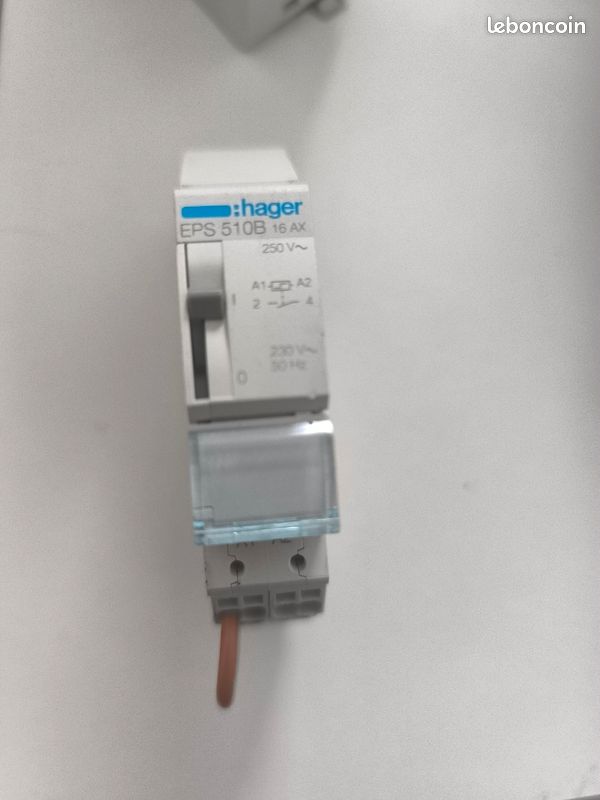 Télérupteur hager (image 1)