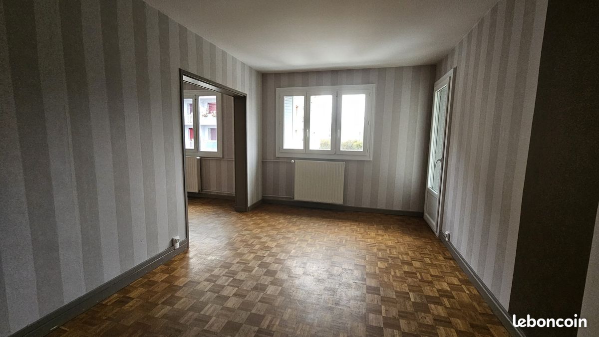 Appartement 4 pièces 65 m² · à Baume-les-Dames · 65 m² · 630 €/mois