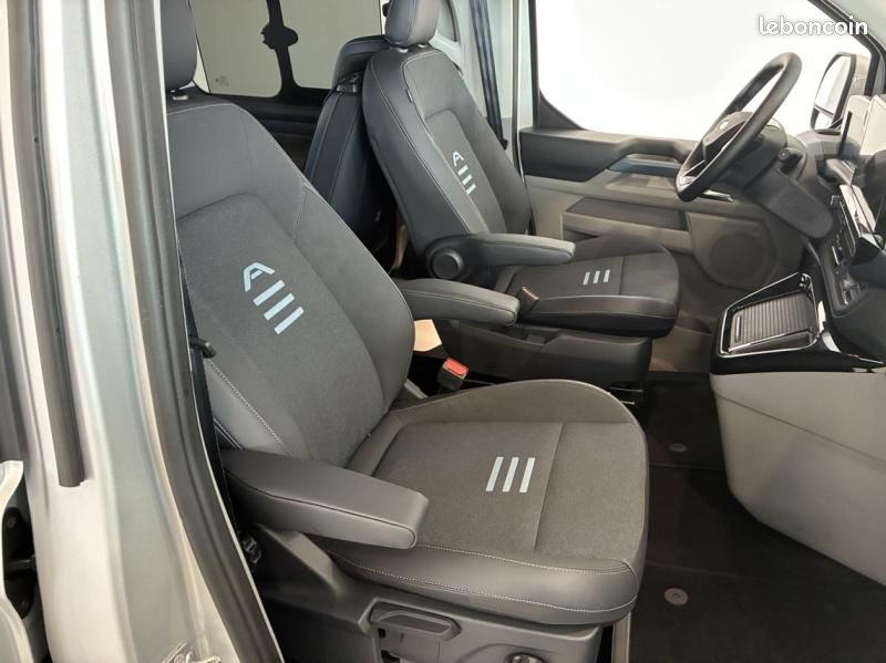 Ford Tourneo Custom 340 L2H1 2.5 Duratec 232ch Hybride rechargeable Active CVT (image 12)