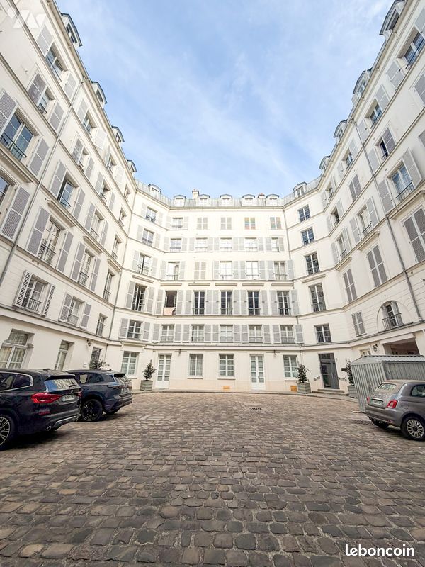 Appartement 2 pièces 22 m² · à Paris · 22 m² · 125 000 €