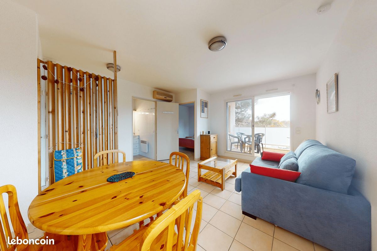 Appartement 2 pièces 32 m² · à Argelès-sur-Mer · 32 m² · 124 000 €