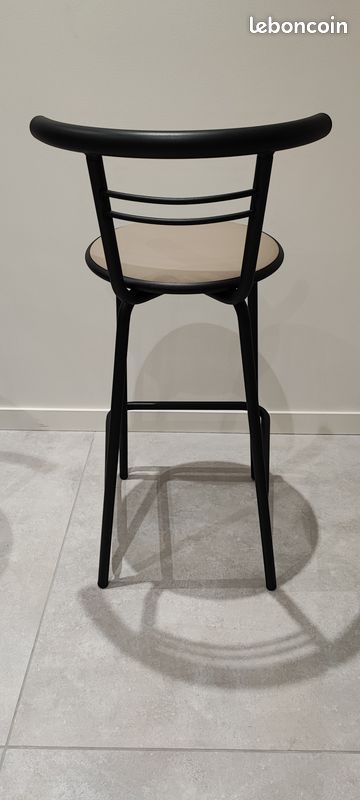 Tabouret hauteur plan de travail (image 2)