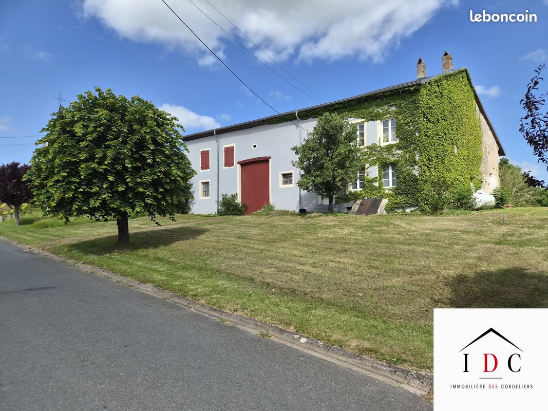 Maison 4 pièces 139 m² · à Dieuze · 139 m² · 78 200 €