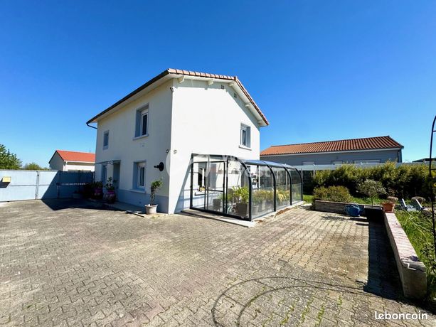 Maison 4 pièces 114 m²