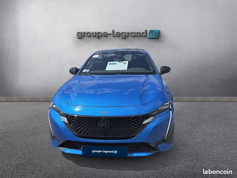 Peugeot 308 PHEV 225ch GT Pack e-EAT8 (image 2)