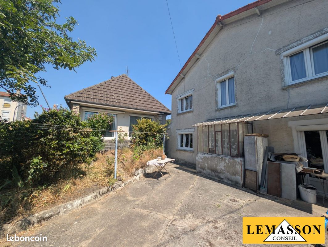 Maison 7 pièces 120 m² · à Drancy · 120 m² · 427 000 €