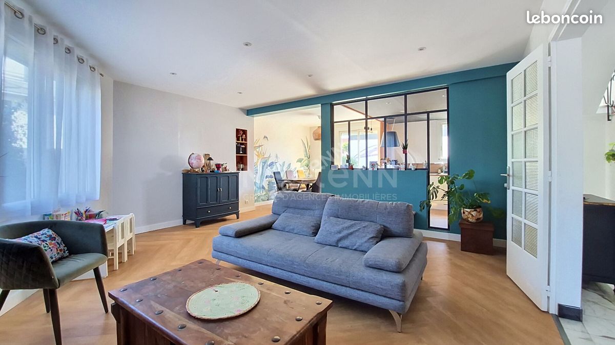 Maison 6 pièces 130 m² · à Nantes · 130 m² · 439 900 €