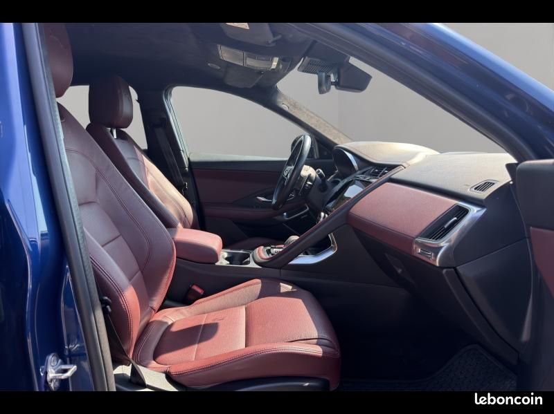 Jaguar E-Pace P200 FlexFuel MHEV R-Dynamic SE BVA AWD (image 13)