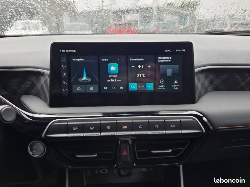 Mg motor MG3 Hybrid+ 195ch Luxury (image 15)