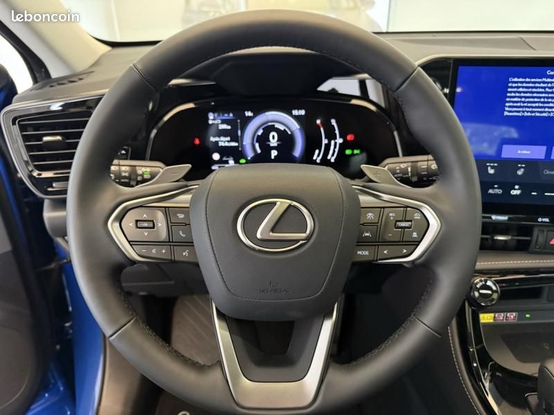 Lexus NX 350h Luxe 2WD MY25 (image 16)
