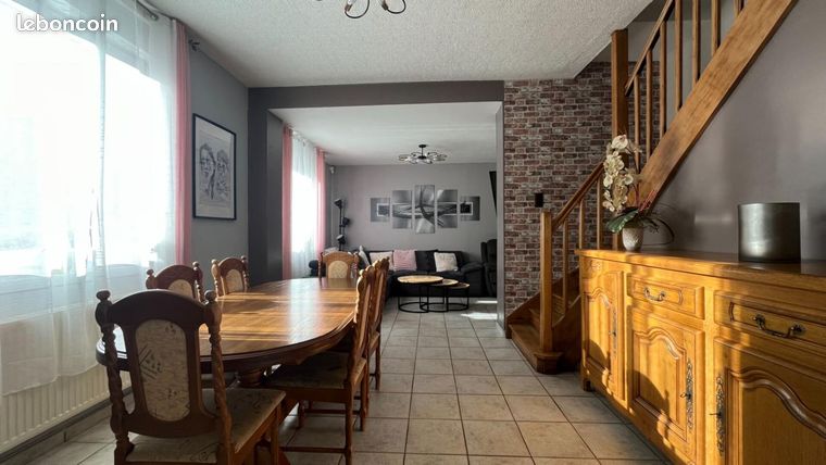 Maison 5 pièces 163 m²