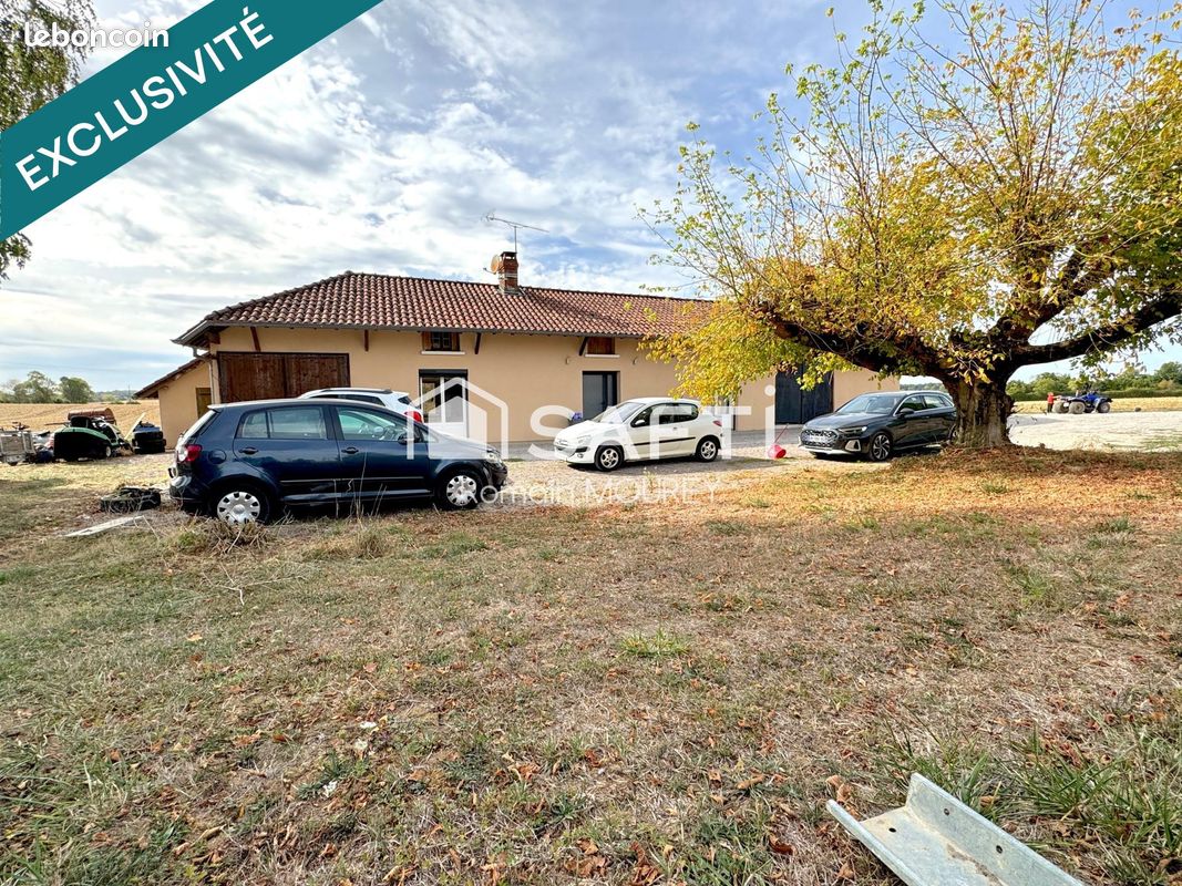 Maison 4 pièces 105 m² · à Montpont-en-Bresse · 105 m² · 215 000 €