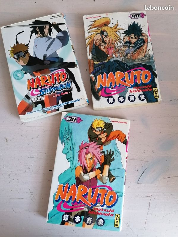 Manga naruto (image 1)