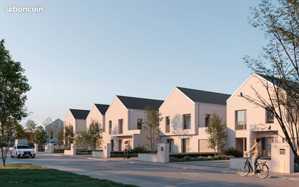 Maison 5 pièces 135 m² · à Argancy · 135 m² · 460 000 €