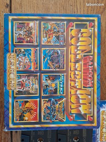 Jeu Amstrad CPC 464 - 720° - US Gold - Action Et Aventure - Bon état