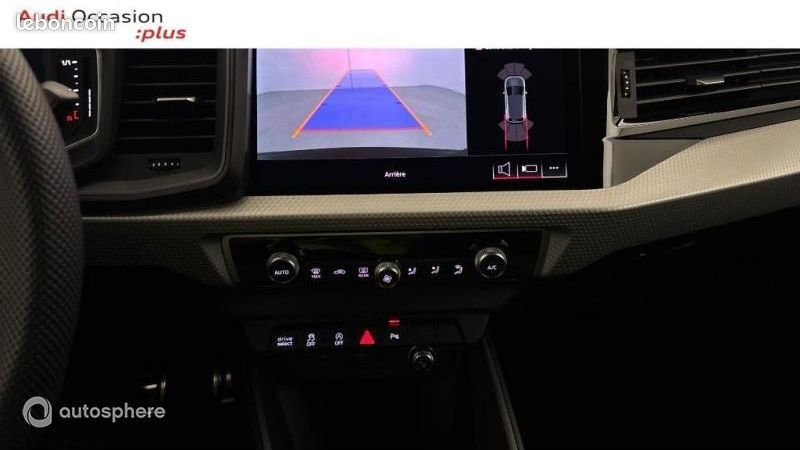 Audi A1 Sportback 30 TFSI 116ch S line plus S tronic 7 (image 29)
