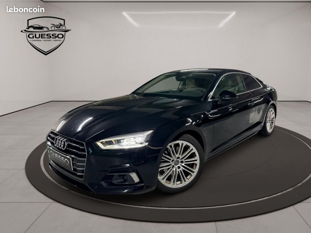 AUDI A5 2.0 TFSI 190 ch Design Luxe S-Tronic 7 (image 3)