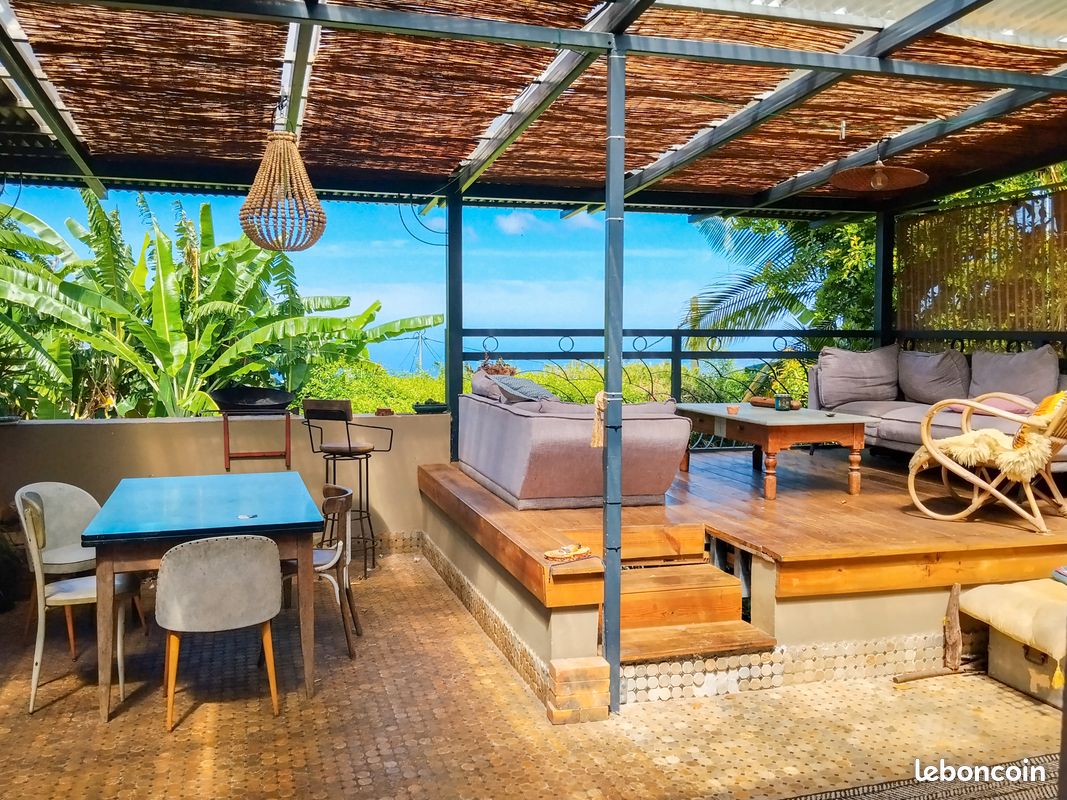Maison 4 pièces 93 m² · à Le Tampon · 93 m² · 299 000 €