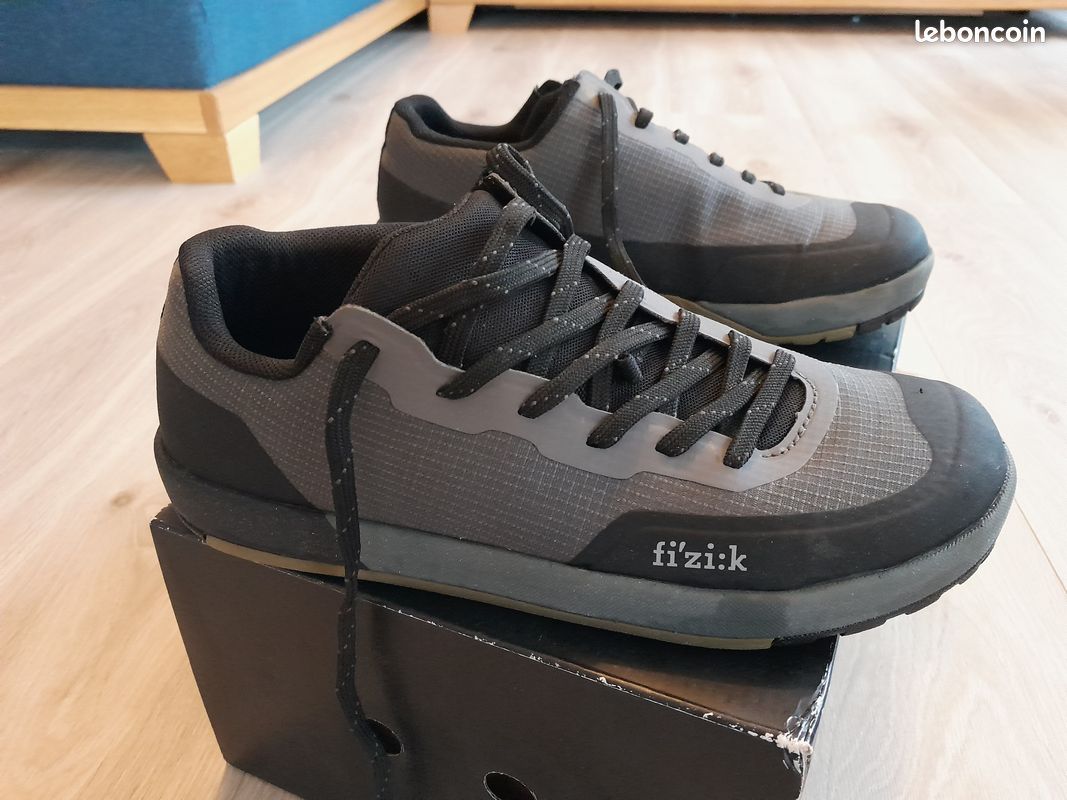 Chaussures VTT Fizik GRAVITA VERSOR FLAT - 40 (image 2)