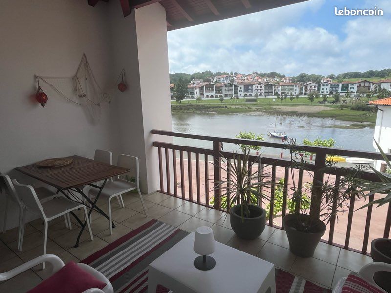 Appartement 1 pièce 27 m² · à Ciboure · 27 m² · 184 000 €