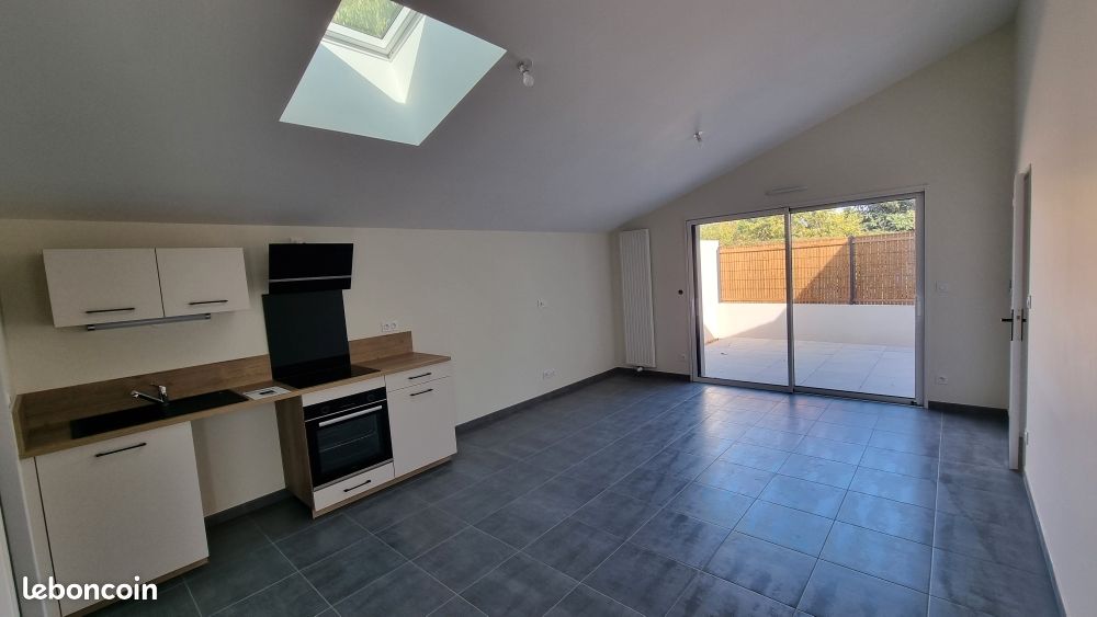 Maison 3 pièces 65 m² · à La Roche-sur-Yon · 65 m² · 800 €/mois