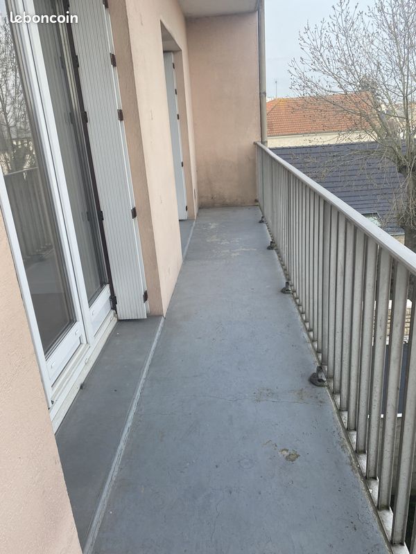 Appartement a louer villeparisis - 2 pièce(s) - 60 m2 - Surfyn