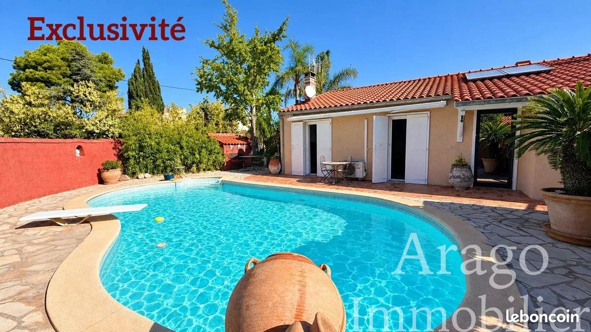 Maison 4 pièces 88 m² · à Salses-le-Château · 88 m² · 278 600 €