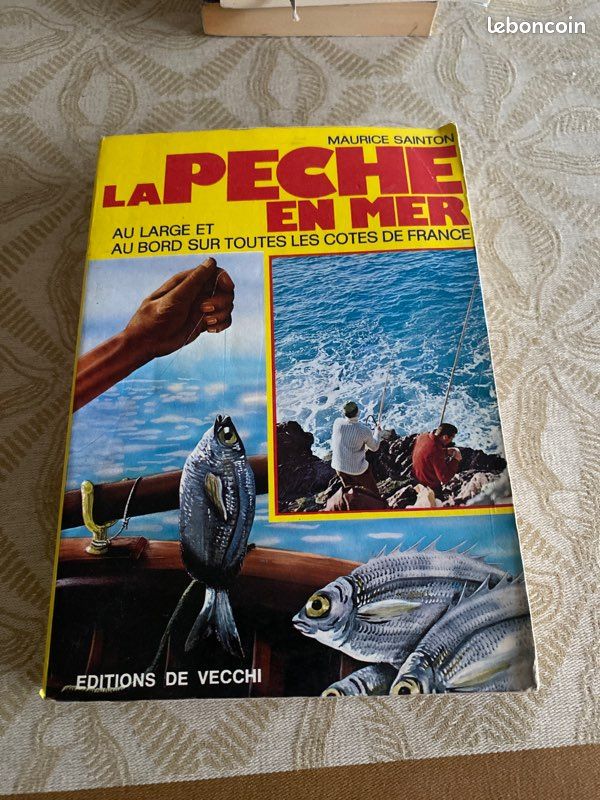 La pêche en mer Maurice Sainton (image 2)