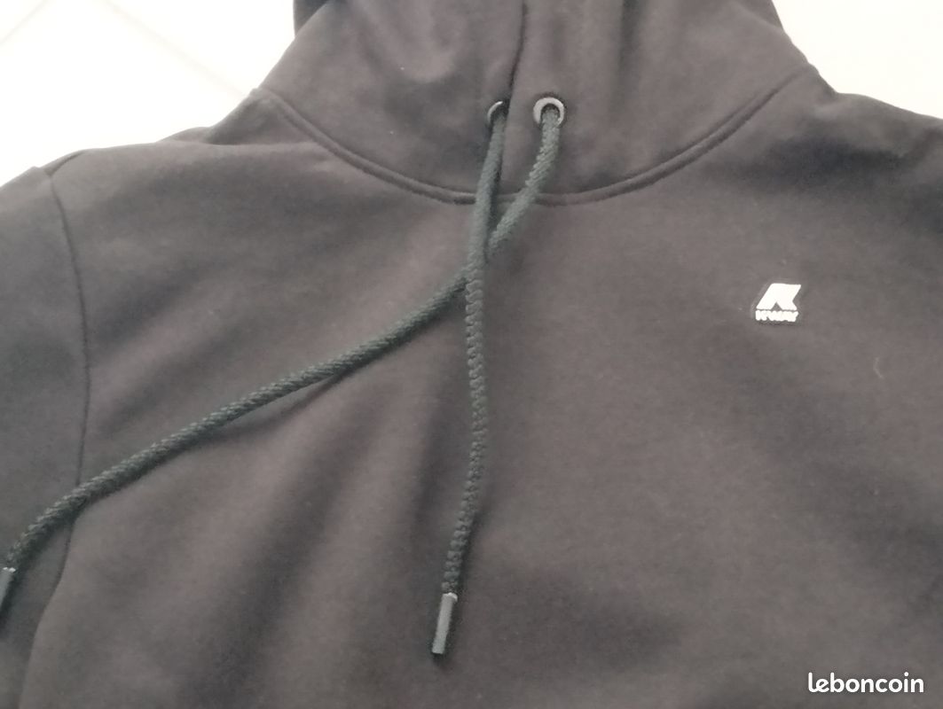Sweat Kway Acheté neuf (image 5)