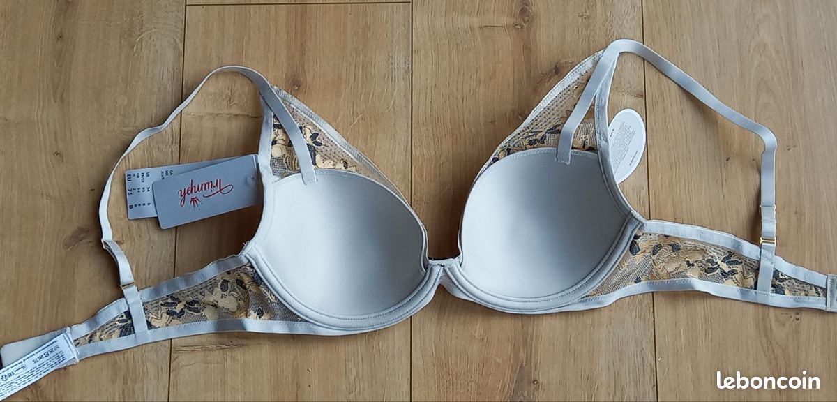 Ensemble Lingerie SONIA RYKIEL Femme Pas Cher – Ensemble Lingerie SONIA RYKIEL Femme
