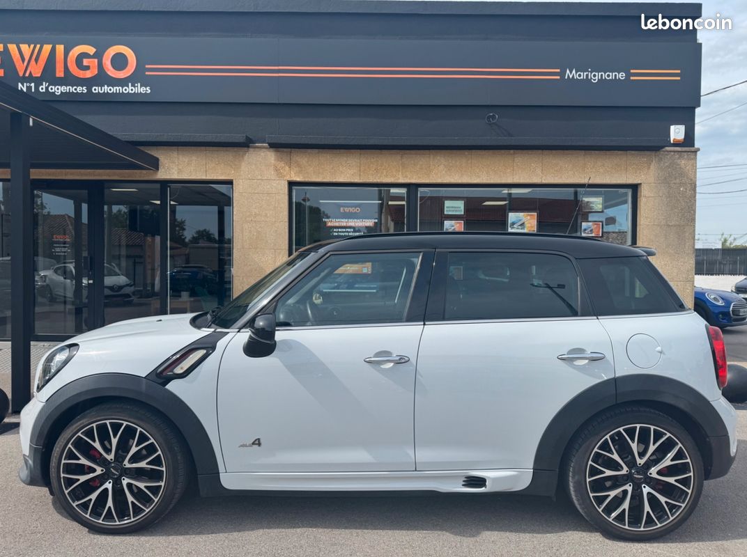 MINI COUNTRYMAN I (R60) JOHN COOPER WORKS 218CH ALL4 BVa (image 18)