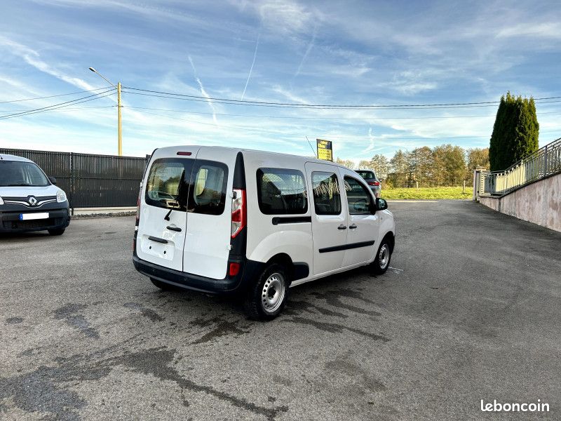 Renault KANGOO II EXPRESS MAXI 1.5 DCI 90CH GRAND VOLUME CONFORT (image 6)