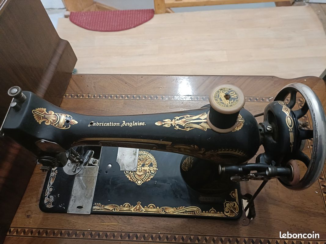 Machine a coudre (image 1)