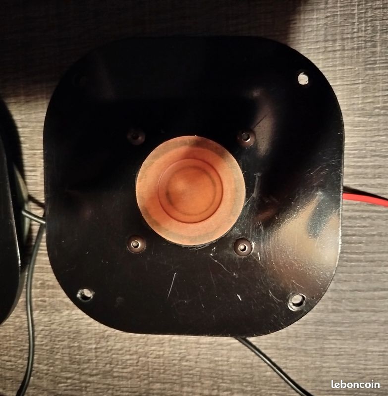 Focal Tweeter Replacement Tweeter Focal T121 Refait Photo, Audio Vidéo