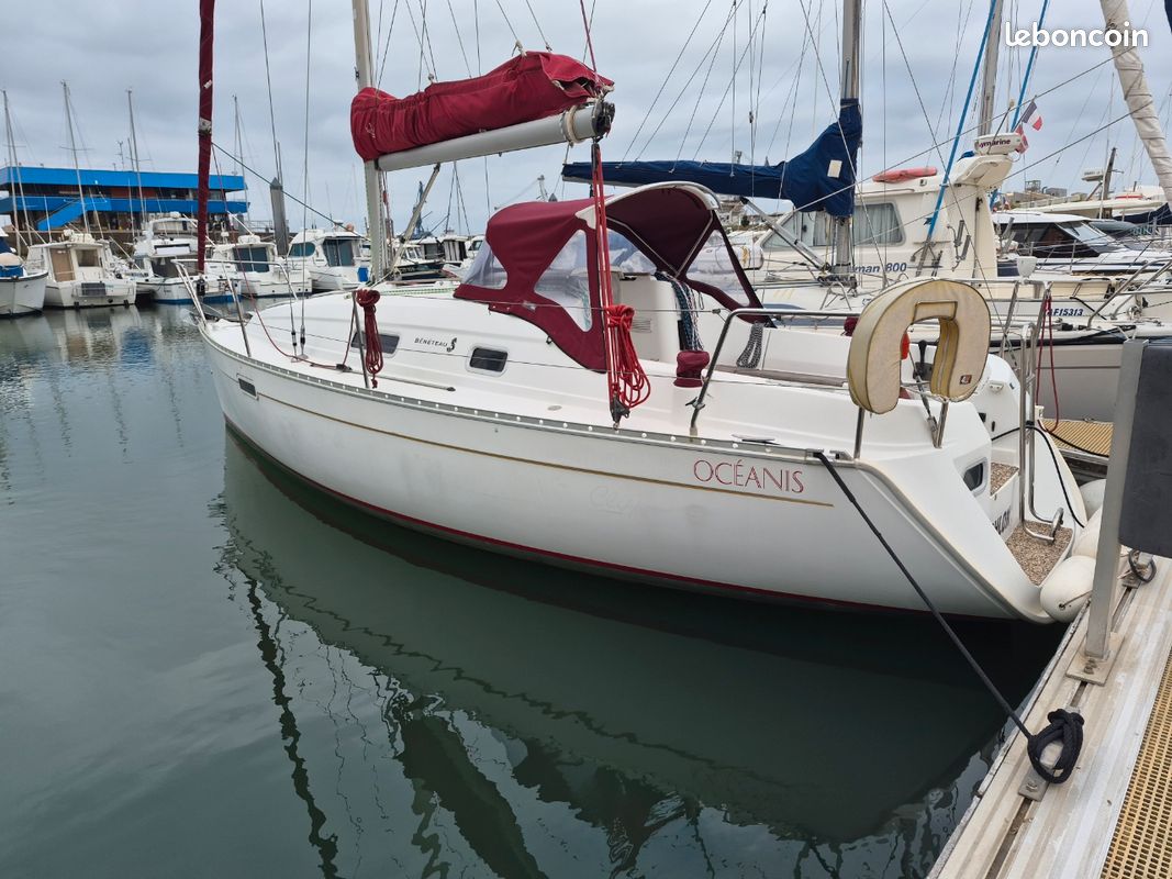 Beneteau Oceanis 281 — View photo 1