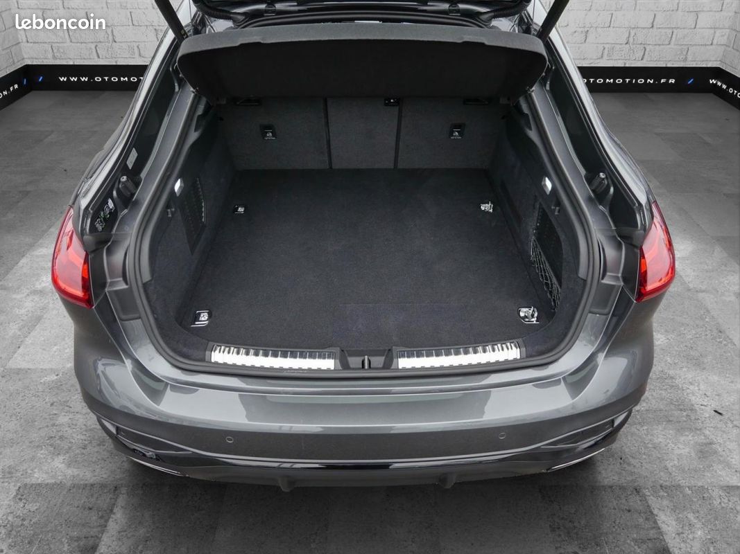 AUDI A5 e-hybrid 367 ch S tronic 7 Quattro S line (image 11)