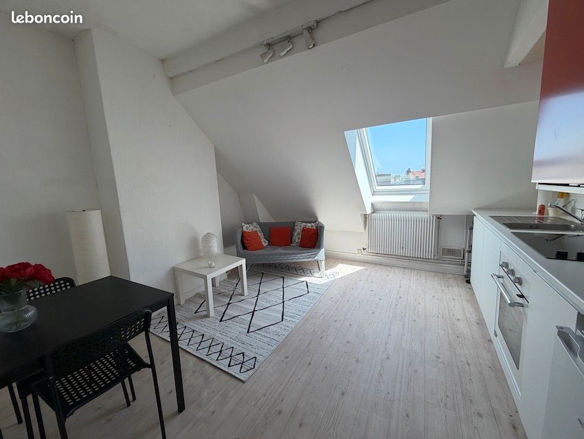Appartement 2 pièces 30 m² · à Lille · 30 m² · 127 000 €