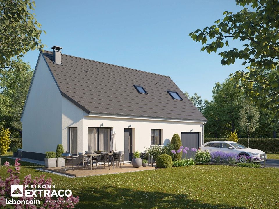 Maison 5 pièces 105 m² · à Franleu · 105 m² · 213 000 €